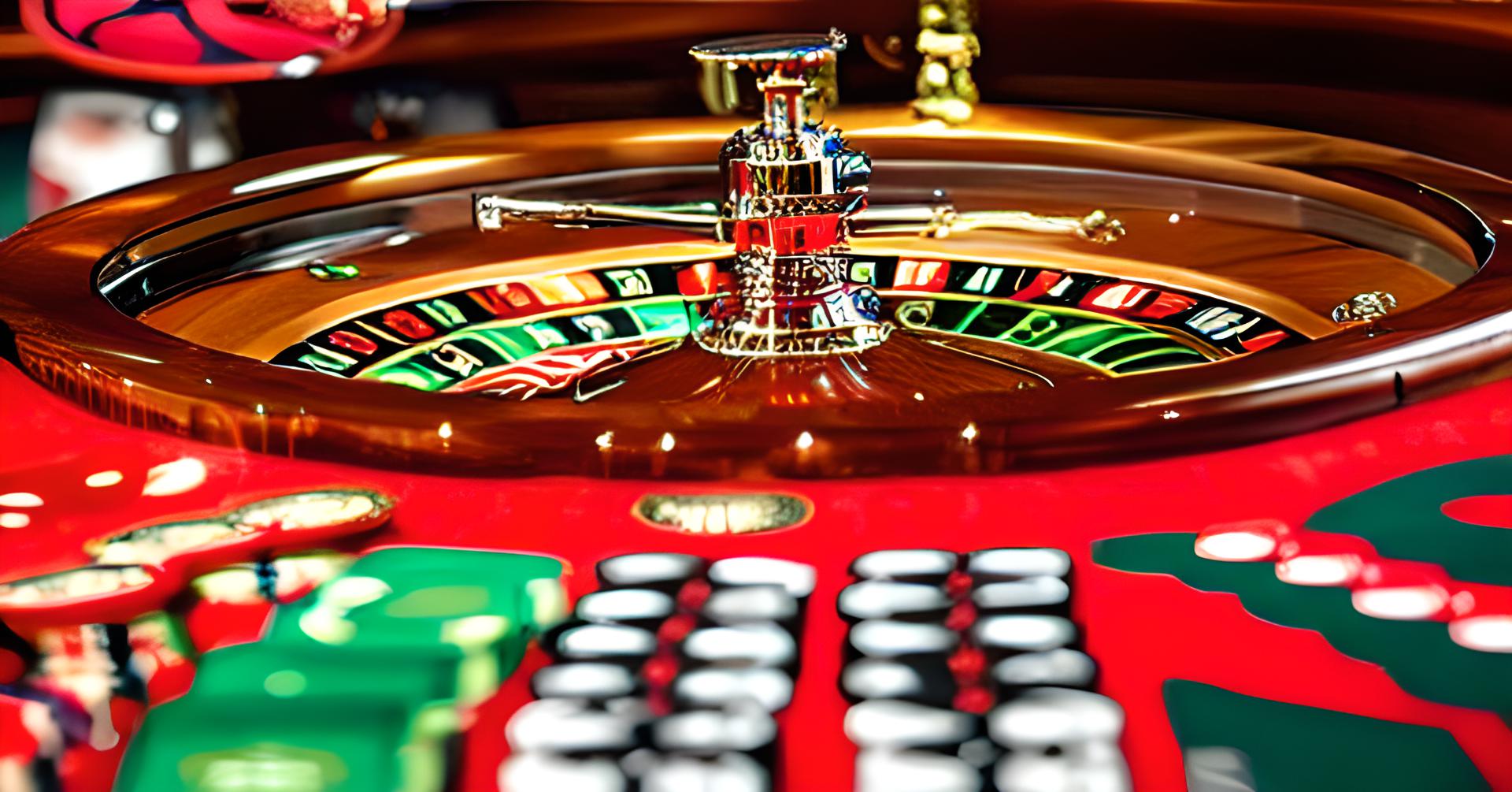 roulette casino en ligne