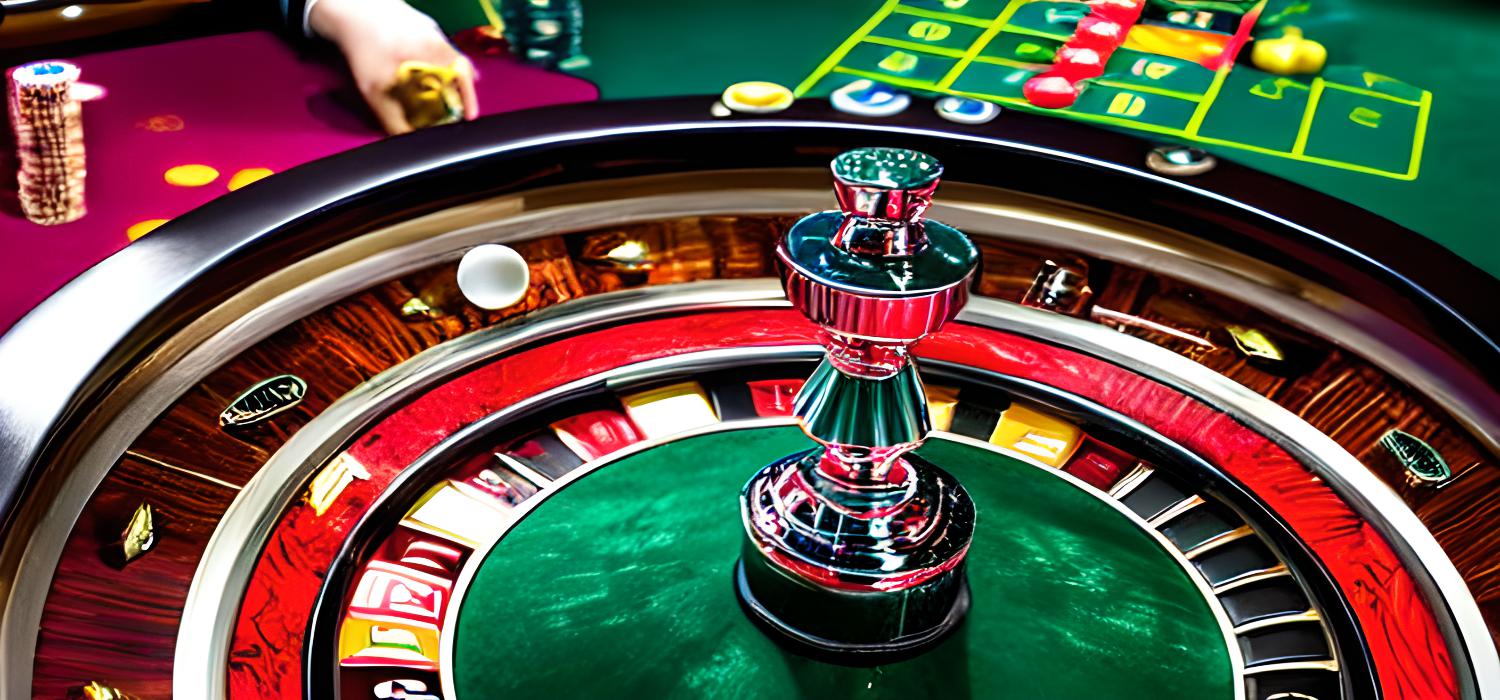 roulette casino