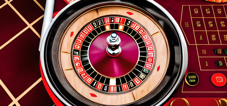 roulette électronique