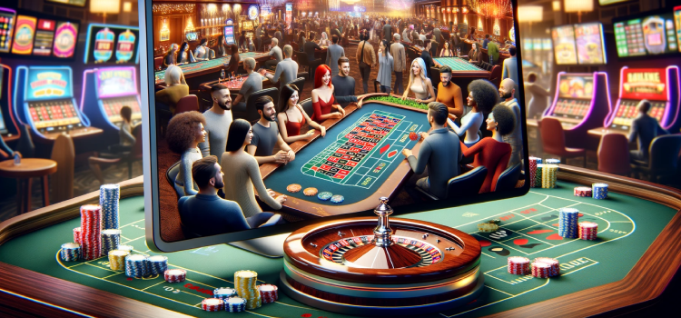 roulette en ligne gratuit