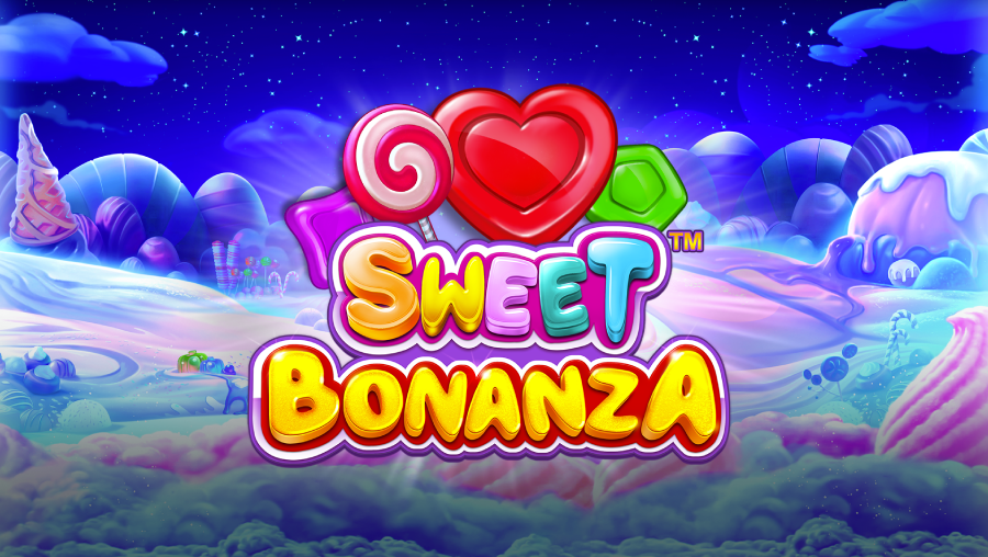 sweet bonanza logo