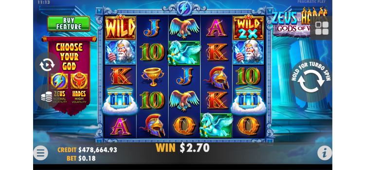 Pragmatic Play Video Slot Site