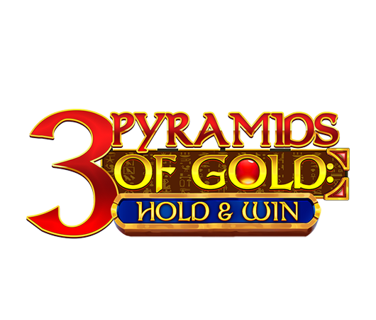3 Pyramids of Gold: Hold & Win