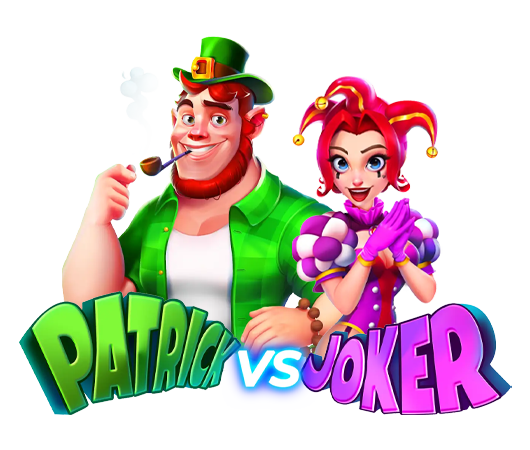 Patrick VS Joker