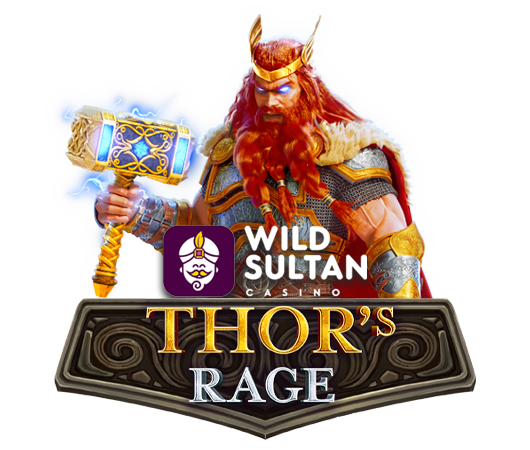 Wild Sultan Thor's Rage
