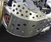 Works Connection Extended Coverage Skid Plate 16-18 KAWASAKI KX450F 