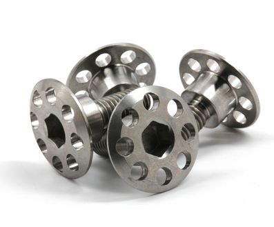 titanium dirt bike bolts