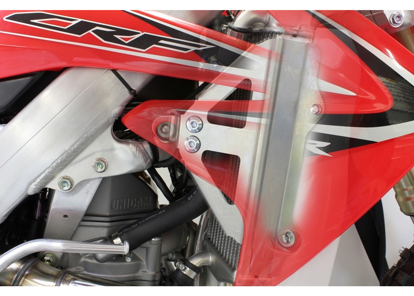 Радиаторы Honda CRF 450