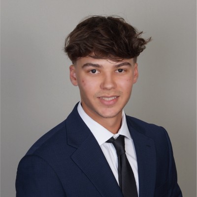 Photo of Christian Simpson
