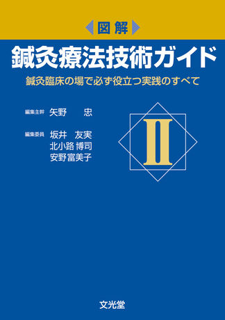 図解鍼灸療法技術ガイドⅡ | 株式会社文光堂