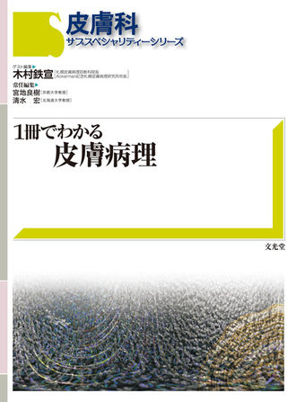 1冊でわかる皮膚病理 | 株式会社文光堂