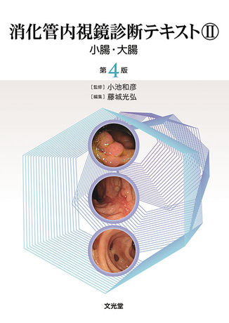 消化管内視鏡診断テキストⅡ 小腸・大腸 | 株式会社文光堂