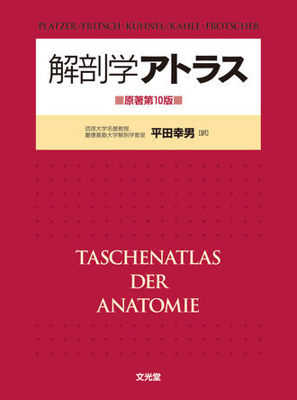 解剖学アトラス | 株式会社文光堂