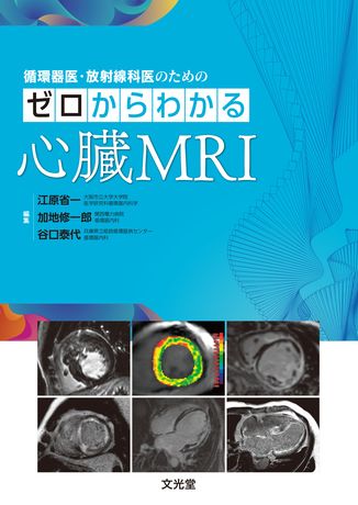 ゼロからわかる心臓MRI | 株式会社文光堂 医学