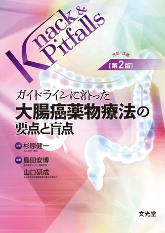 大腸癌薬物療法の要点と盲点 | 株式会社文光堂