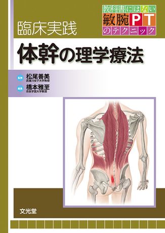 臨床実践 体幹の理学療法 | 株式会社文光堂