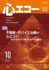 心エコー　文光堂　2022年1月〜12月とおまけ