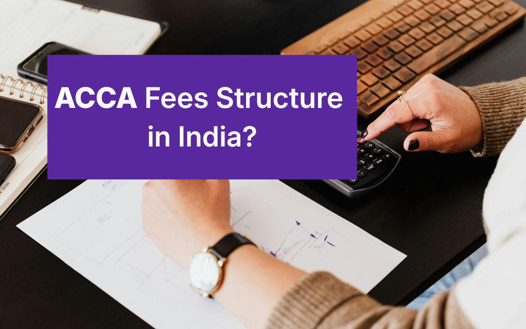 ACCA Course Fees