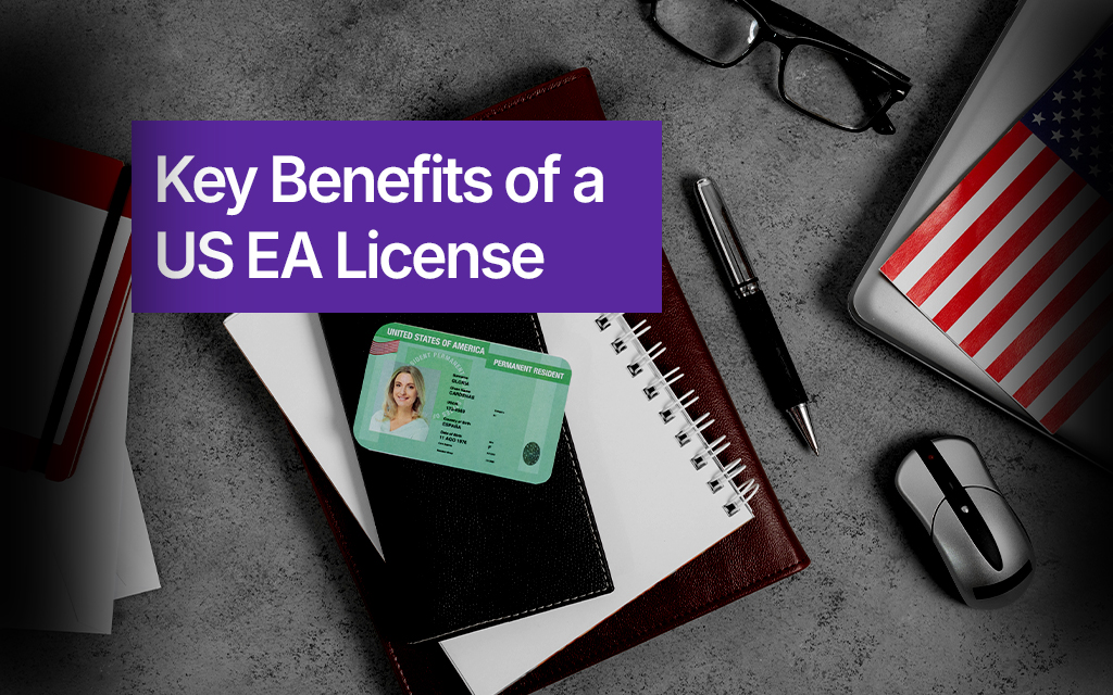US EA License