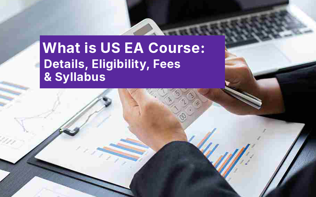 US EA Course Details