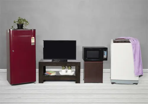 Vitria Fridge & Microwave Combo