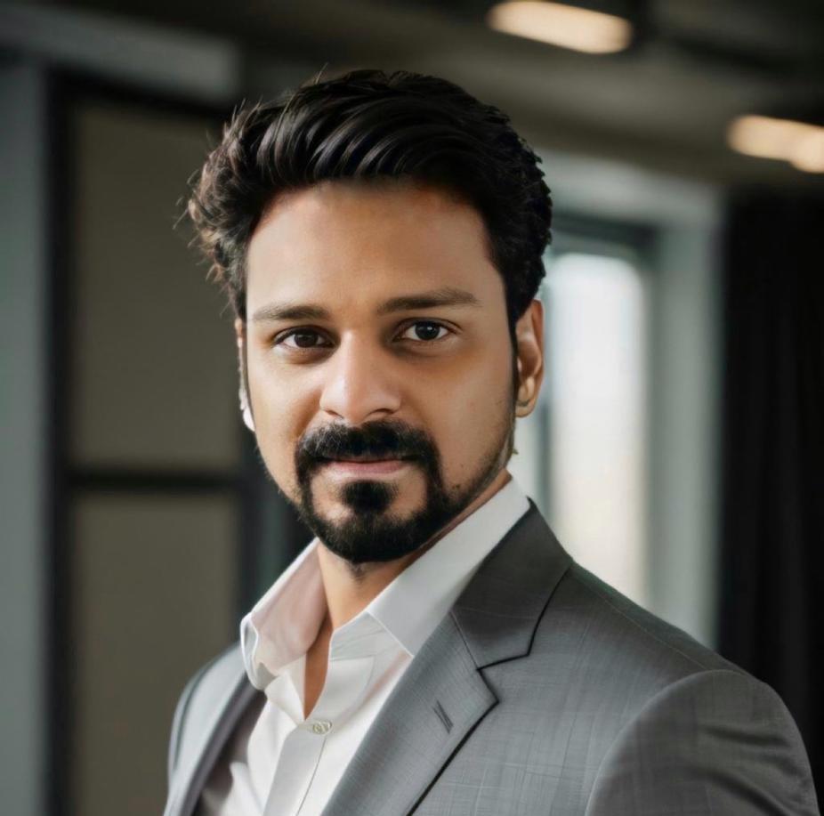 Ajinkya B. Mhatre Fusion Cyber's Team Member
