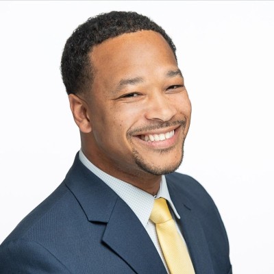 Photo of Marcus D. Dickerson