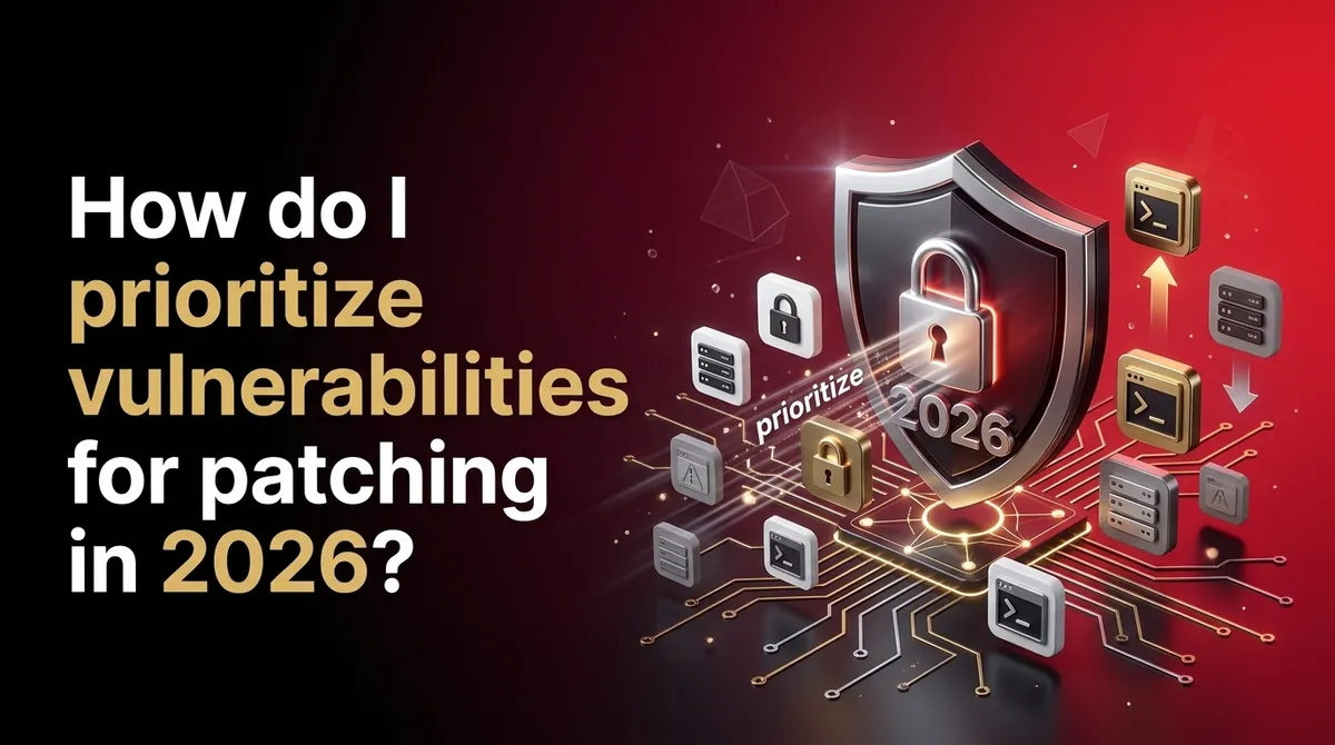 How to Prioritize Vulnerabilities for Patching in 2026 with AI | Fusion ...