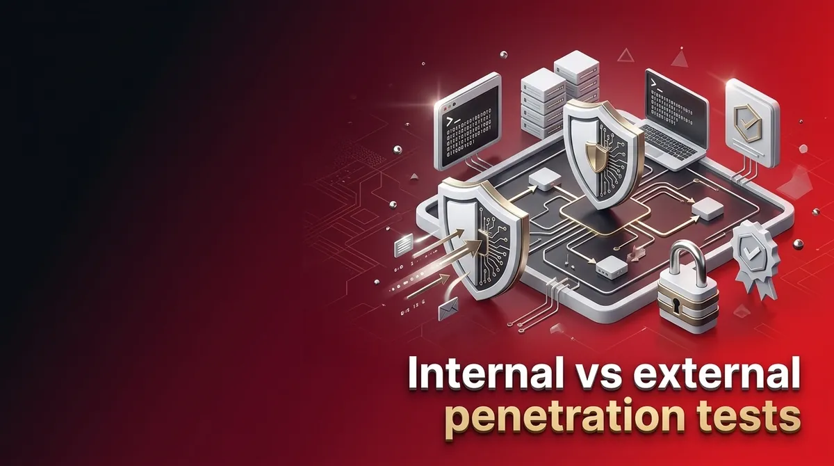 Internal vs External Penetration Tests: Key Differences in 2026 ...