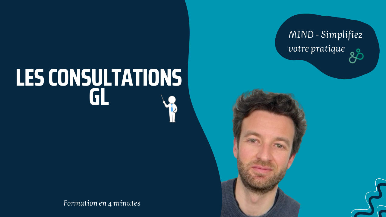 Miniature de la formation : Nouvelle consult GL