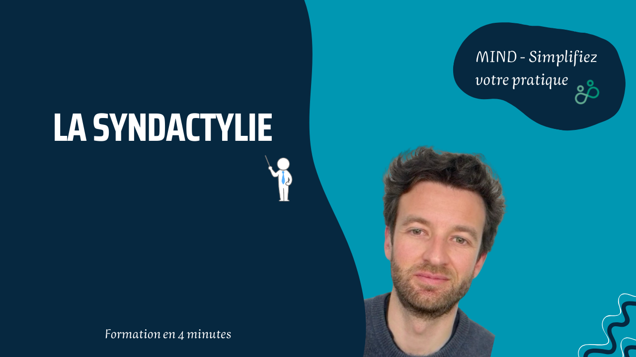 Miniature de la formation : Syndactylie
