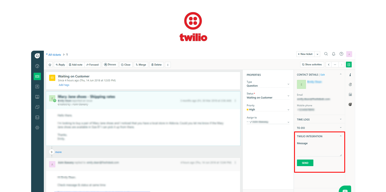 Twilio