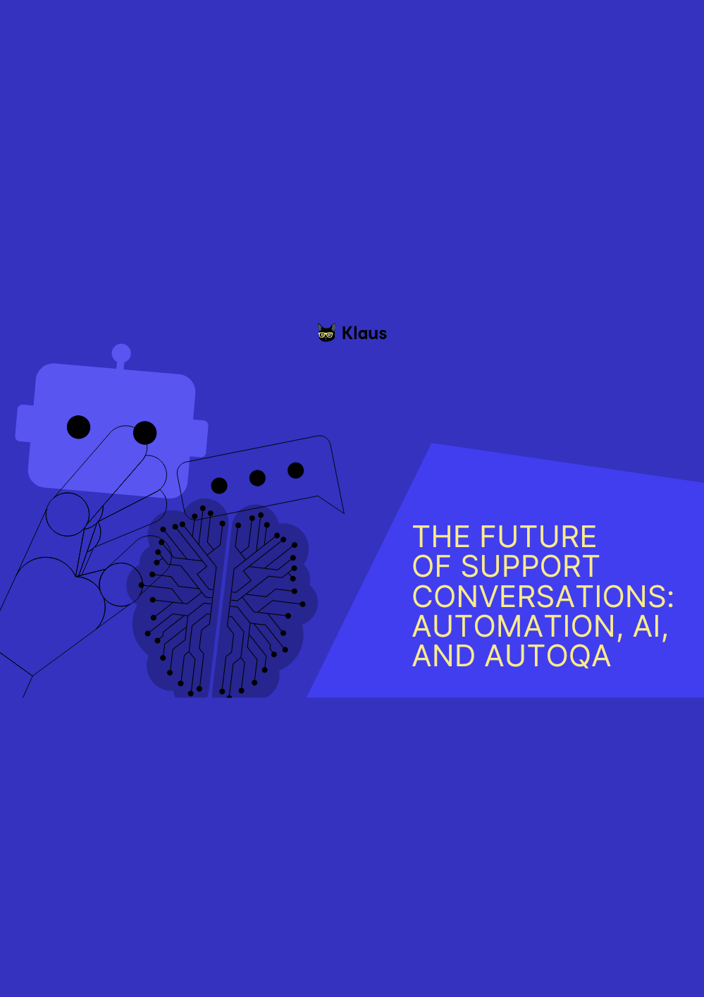 The Future of Conversations