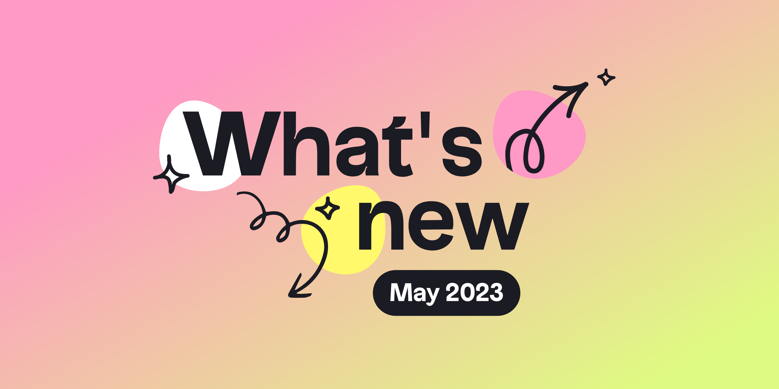 What's new at Klaus May 2023