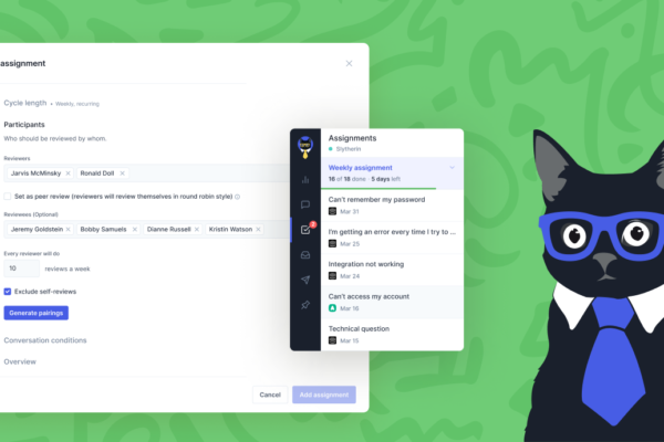 Say Goodbye to Manual Work with the All-New Review Assignments  