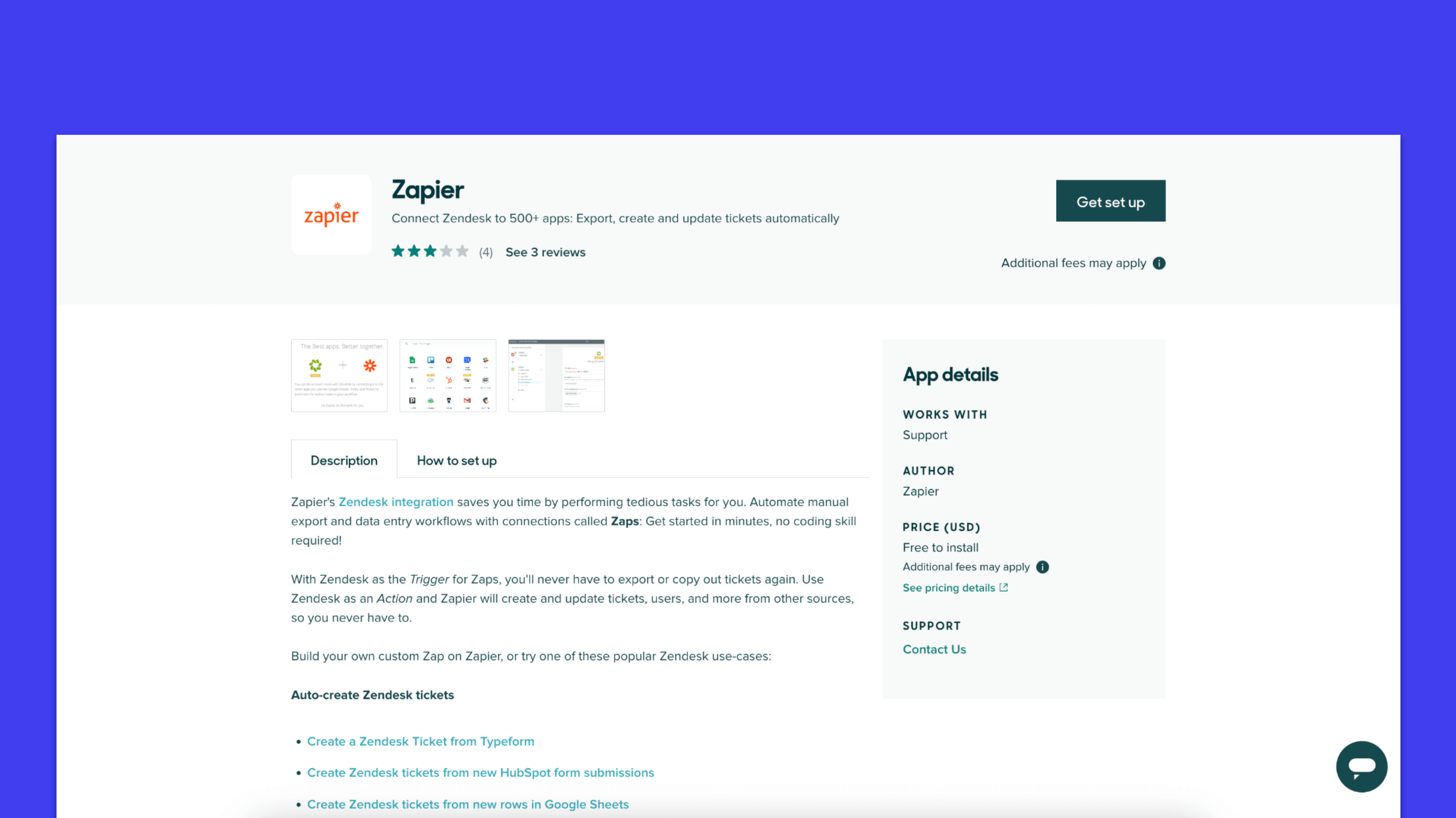 Top Zendesk integrations - Zapier