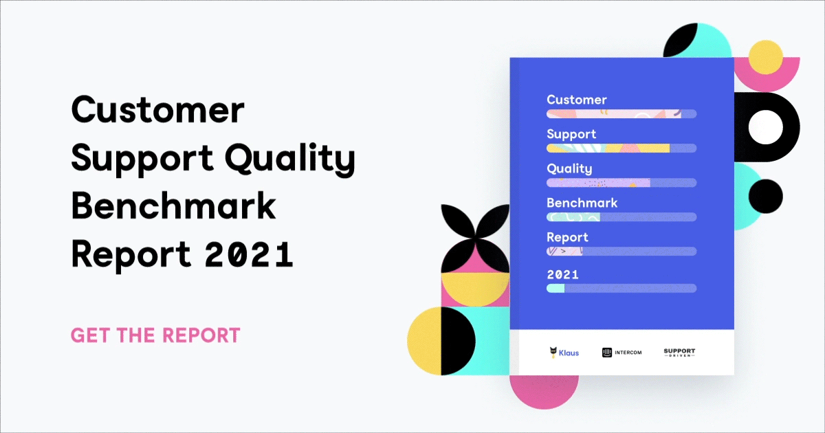 Customer Support Quality Benchmark Report
