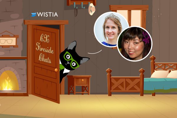 Fireside Chat with Stacy Justino from Wistia