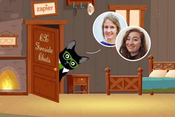 Fireside Chat with Lauren Fearn from Zapier