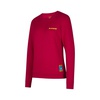 Climbing on the Moon Sweatshirt W Sudadera Mujer Escalada La Sportiva