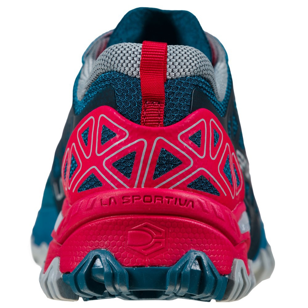 Producto Bushido II Mujer Zapatillas Trail Running La Sportiva