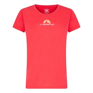 Footstep Mujer Camiseta Trekking La Sportiva