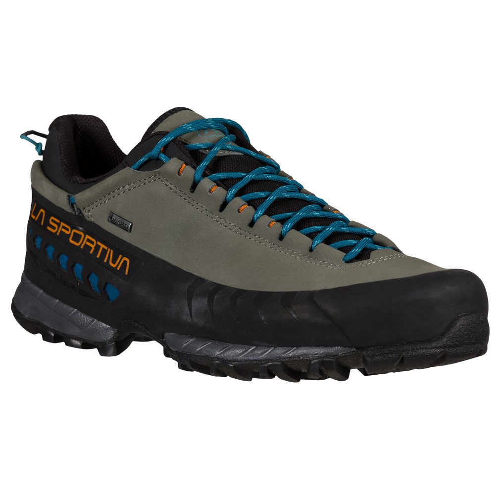 Zapatillas Finders Trailside Low Trekking Impermeable Hombre