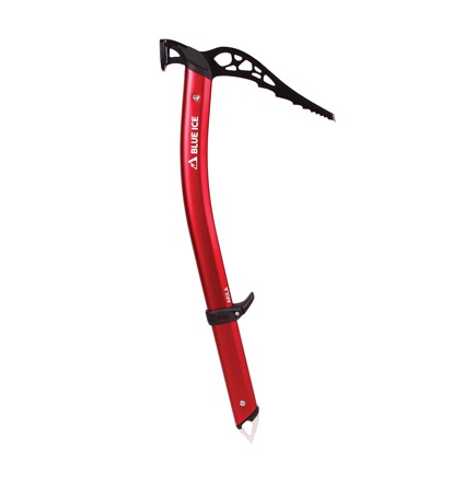 Producto Akila Hammer Technical Piolet de alpinismo Blue Ice