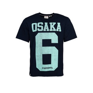 Code Classic Osaka Tee Hombre Camiseta Lifestyle Superdry