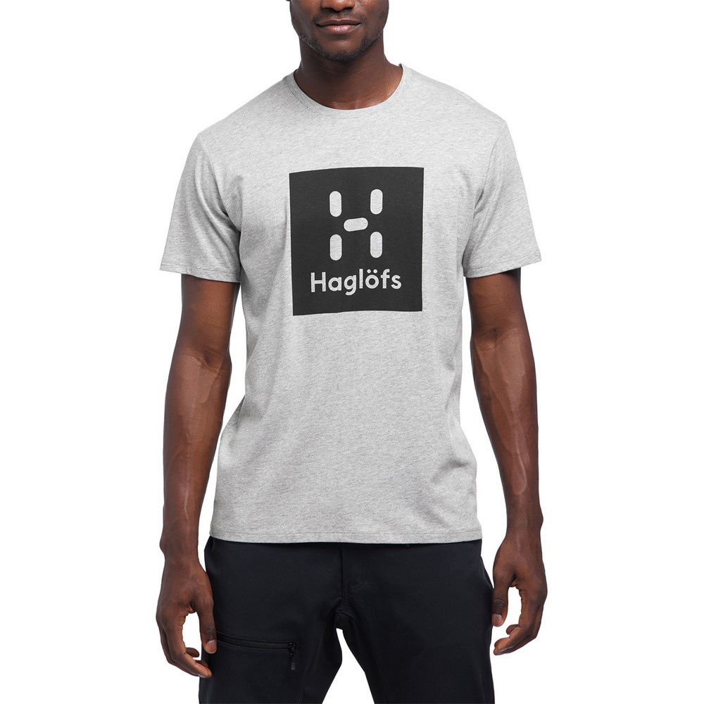 Camp Tee Hombre - Camiseta Trekking Haglofs
