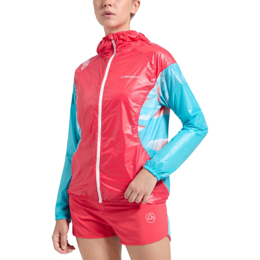 Producto Briza Windbreaker Jkt W Chaqueta Trail Mujer La Sportiva