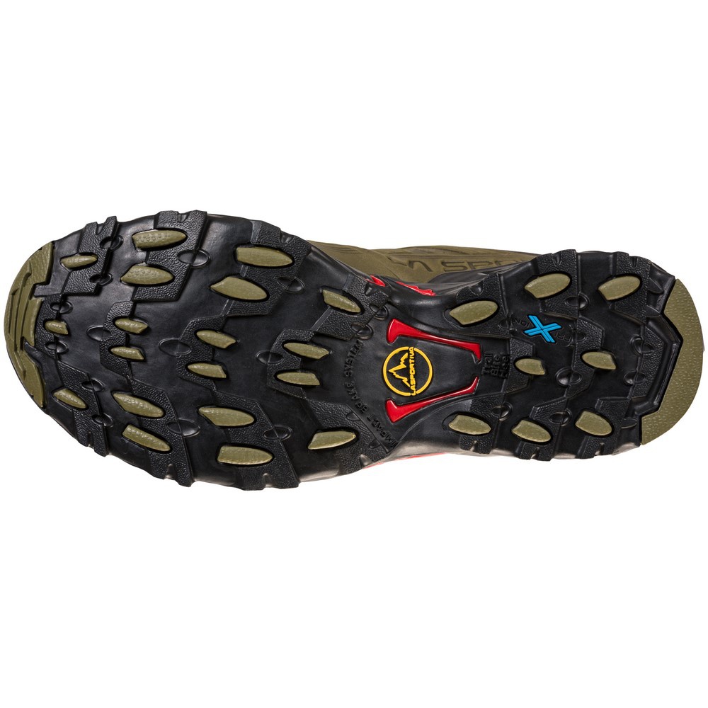 Producto Ultra Raptor II Leather Mid Goretex Hombre Botas Senderismo La Sportiva