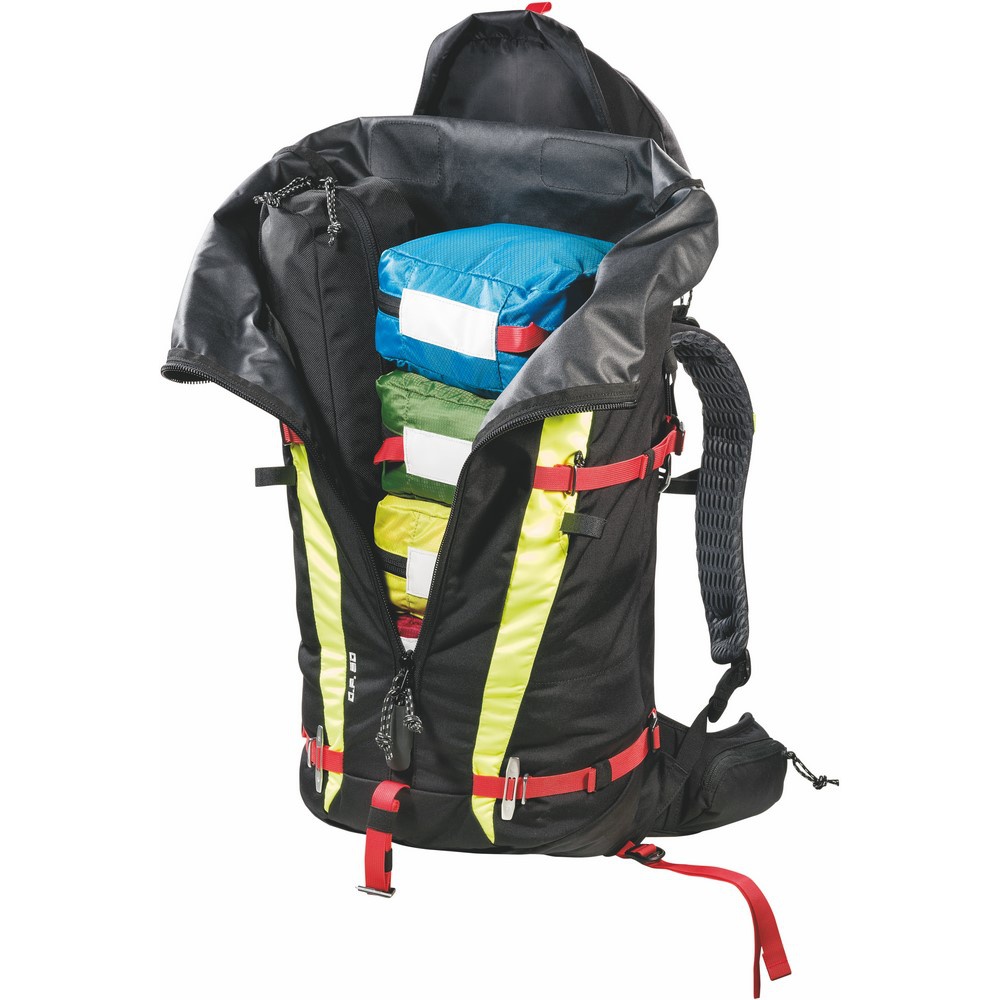 Producto O.P. 50 Mochila 50 litros Negro Trekking Ferrino