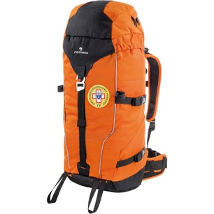 Sierra Alfa Mochilas 50 litros Naranja Trekking Ferrino